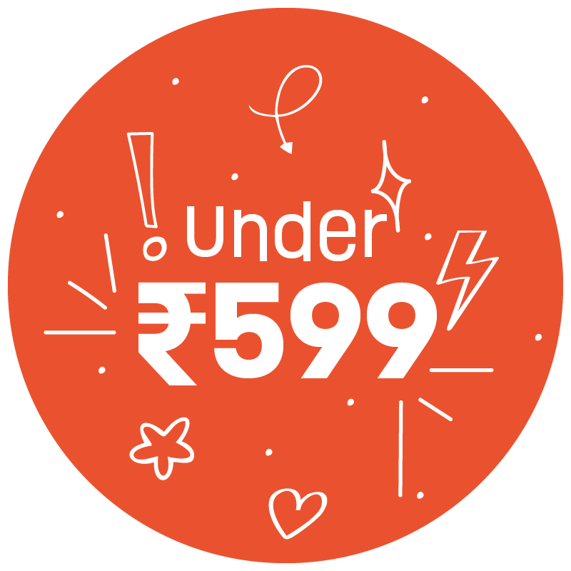 Under 599