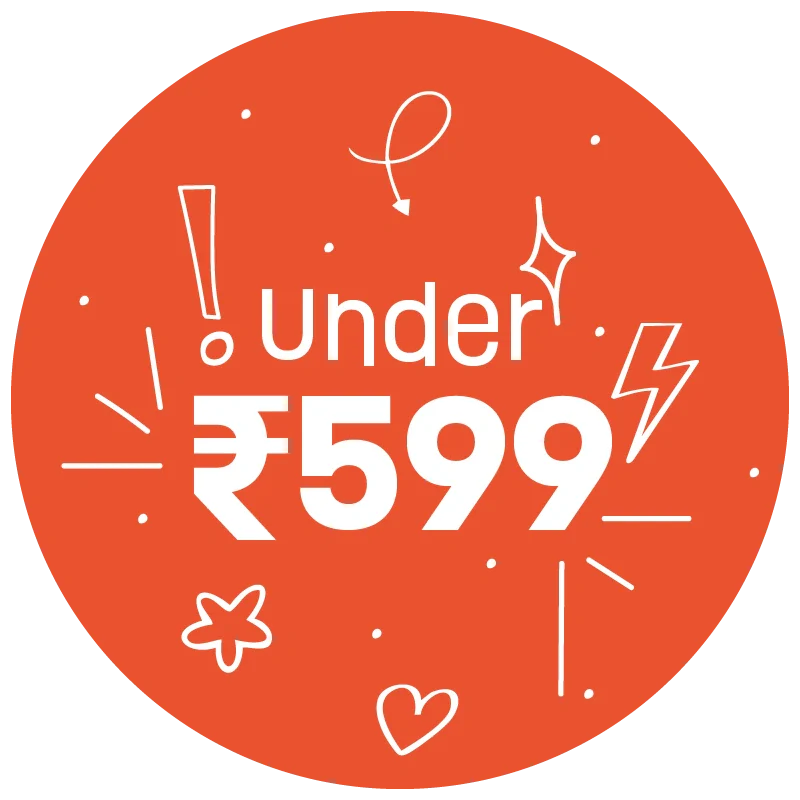 Under 599