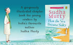 How the Sea Became Salty by Sudha Murthy