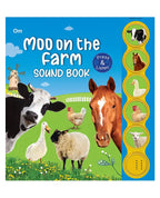 Moo on The Farm Sound Book