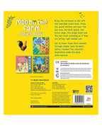 Moo on The Farm Sound Book