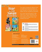 Roar In The Jungle Sound Book