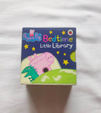Peppa Pig Bed Time Library