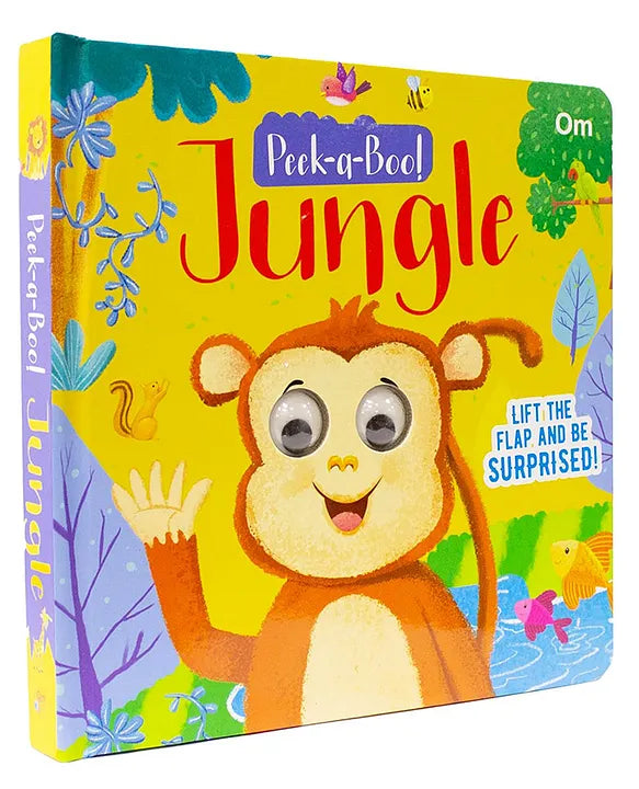 Peek A Boo Jungle