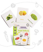 Intelliskills Premium 7-in-1 Brain Boosting Flash Cards for Kids