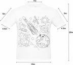 Paint Your T-shirt (Space)
