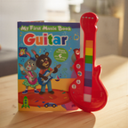 My First Music Book Guitar