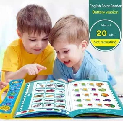 Study Sound Book Phonetic Learning