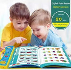 Study Sound Book Phonetic Learning