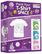Paint Your T-shirt (Space)