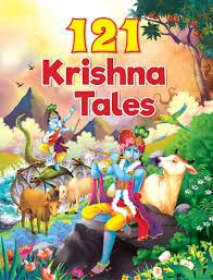 121 Krishna Tales