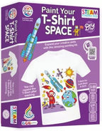 Paint Your T-shirt (Space)