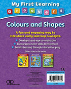 My First Learning Groovers: Colours & Shapes