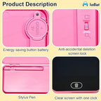 Pencil Box Case + LCD Writing Board