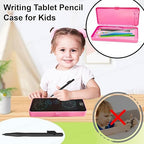 Pencil Box Case + LCD Writing Board