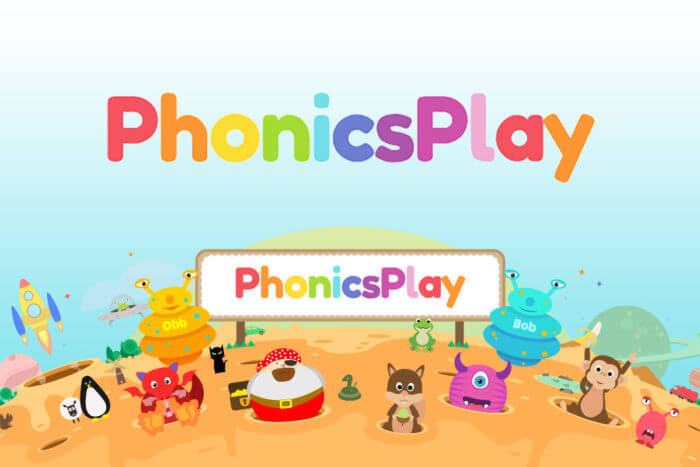 Phonics Playland