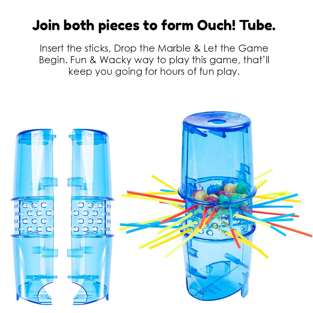 Neo Ouch Marble Stick Game Game