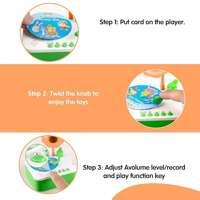 Children's Phonograph