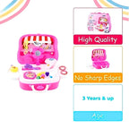 Beauty Set [Rolling Van]