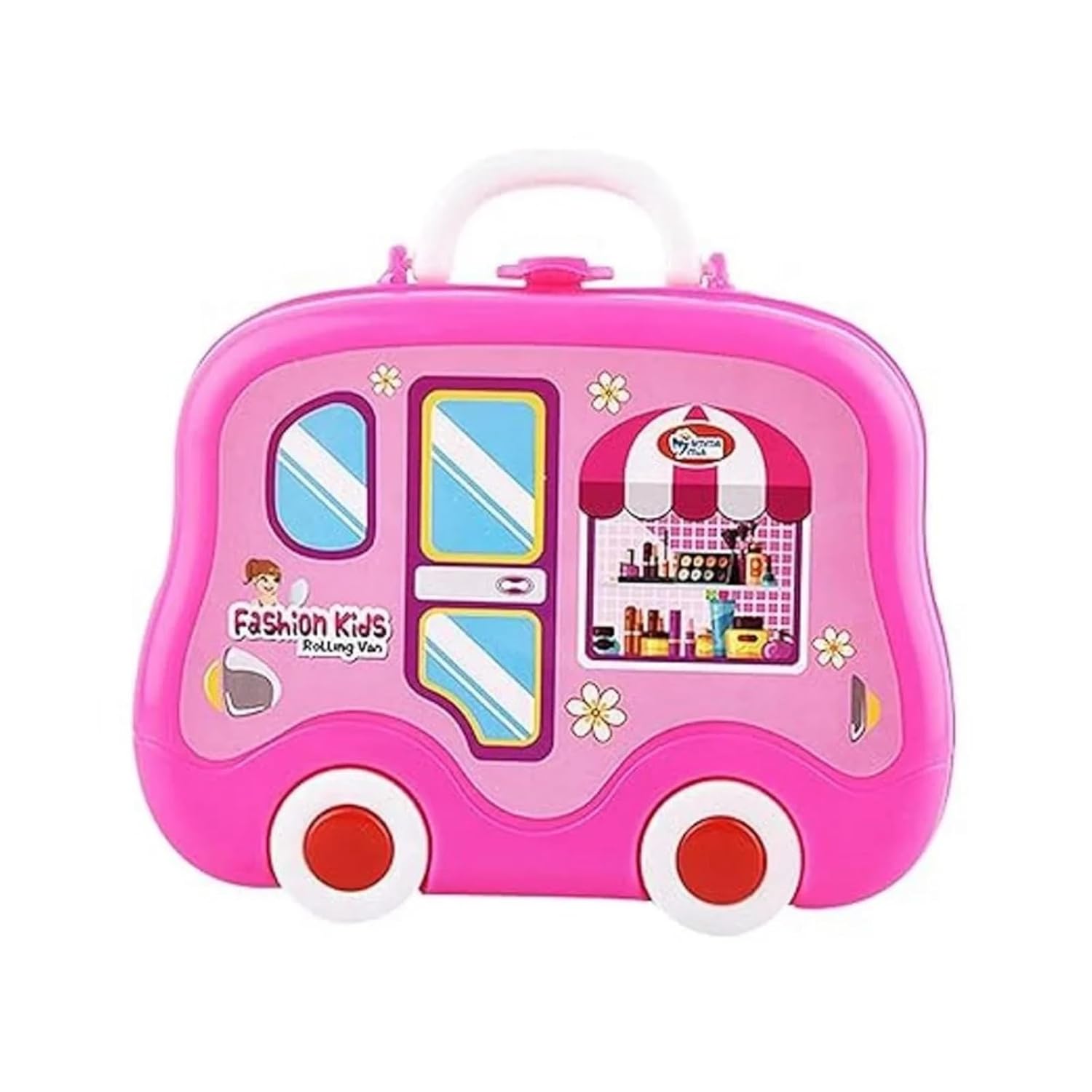 Beauty Set [Rolling Van]
