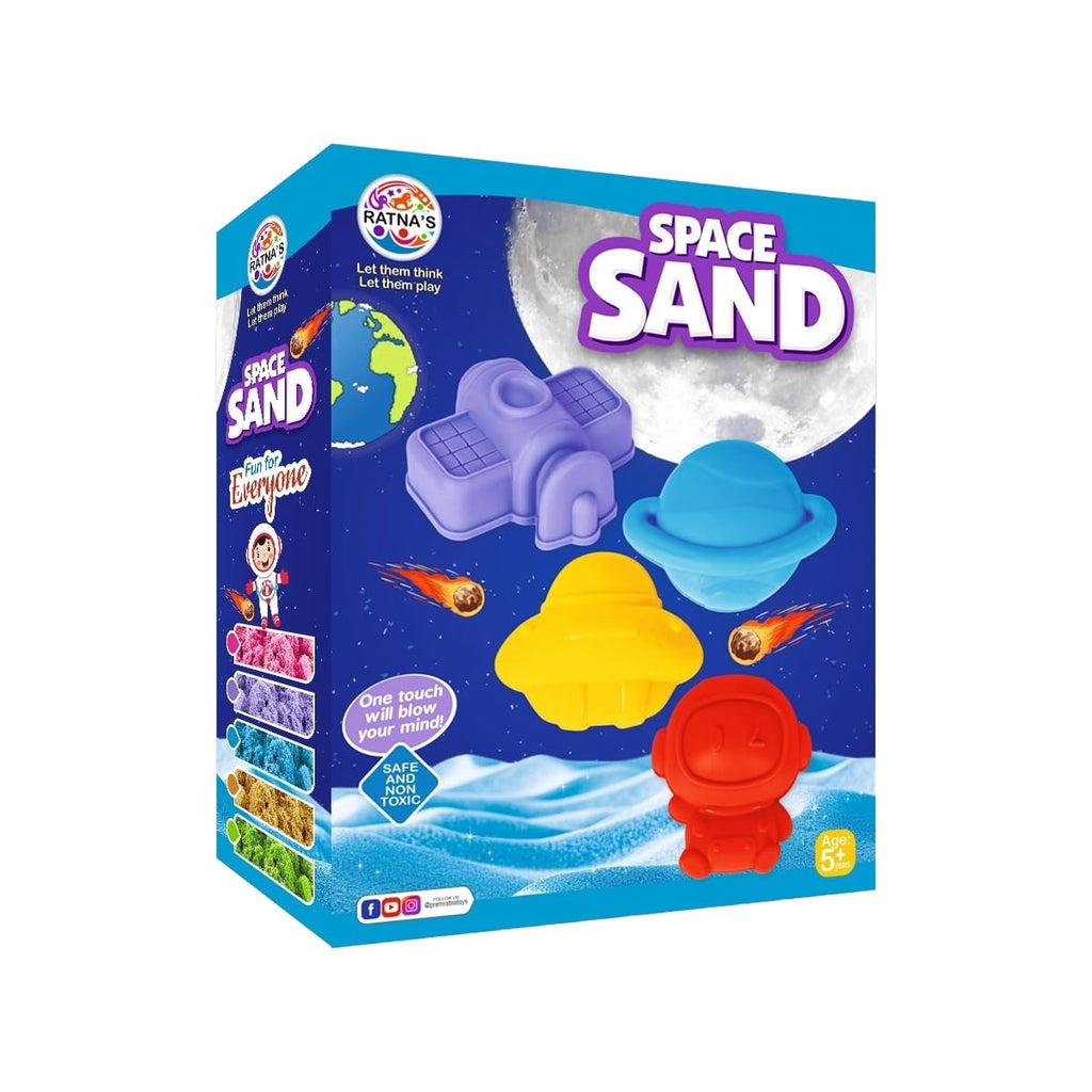 Colourful Sand Kit [Space Theme]