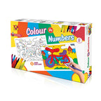 Colour By numbers (Coding)