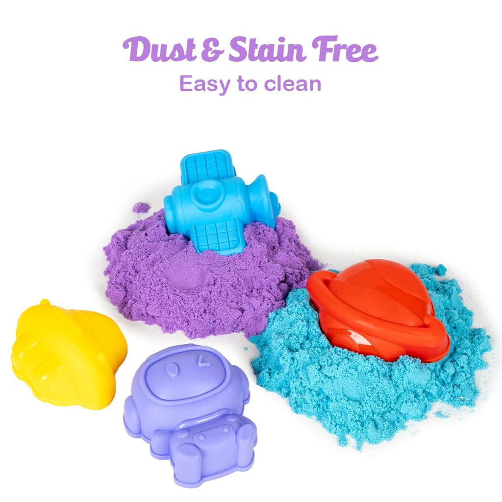 Colourful Sand Kit [Space Theme]