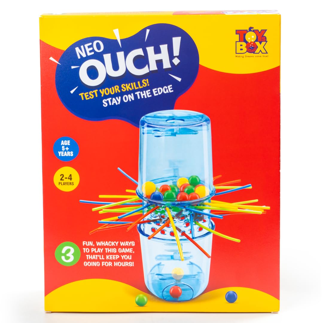 Neo Ouch Marble Stick Game Game