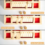 Shut the Box (Fun With Numbers)  Wooden
