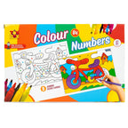 Colour By numbers (Coding)