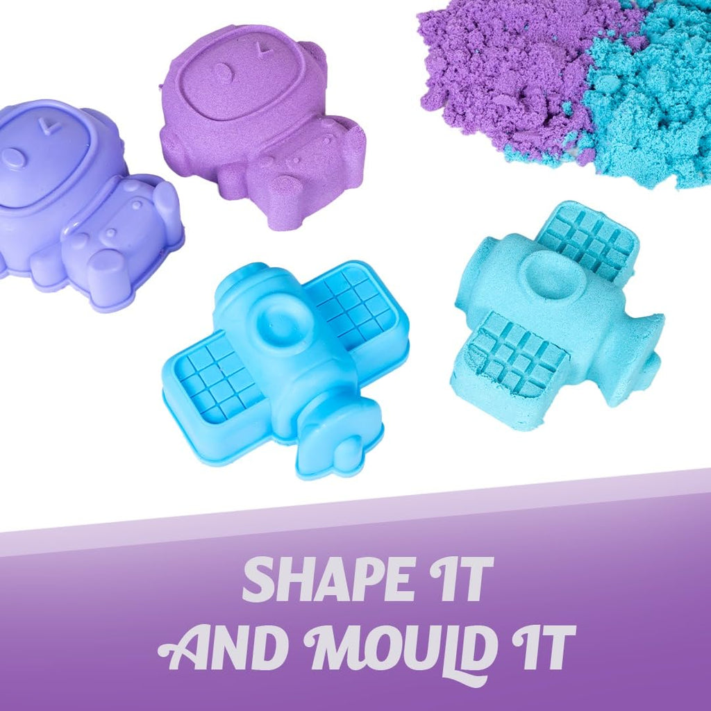 Colourful Sand Kit [Space Theme]