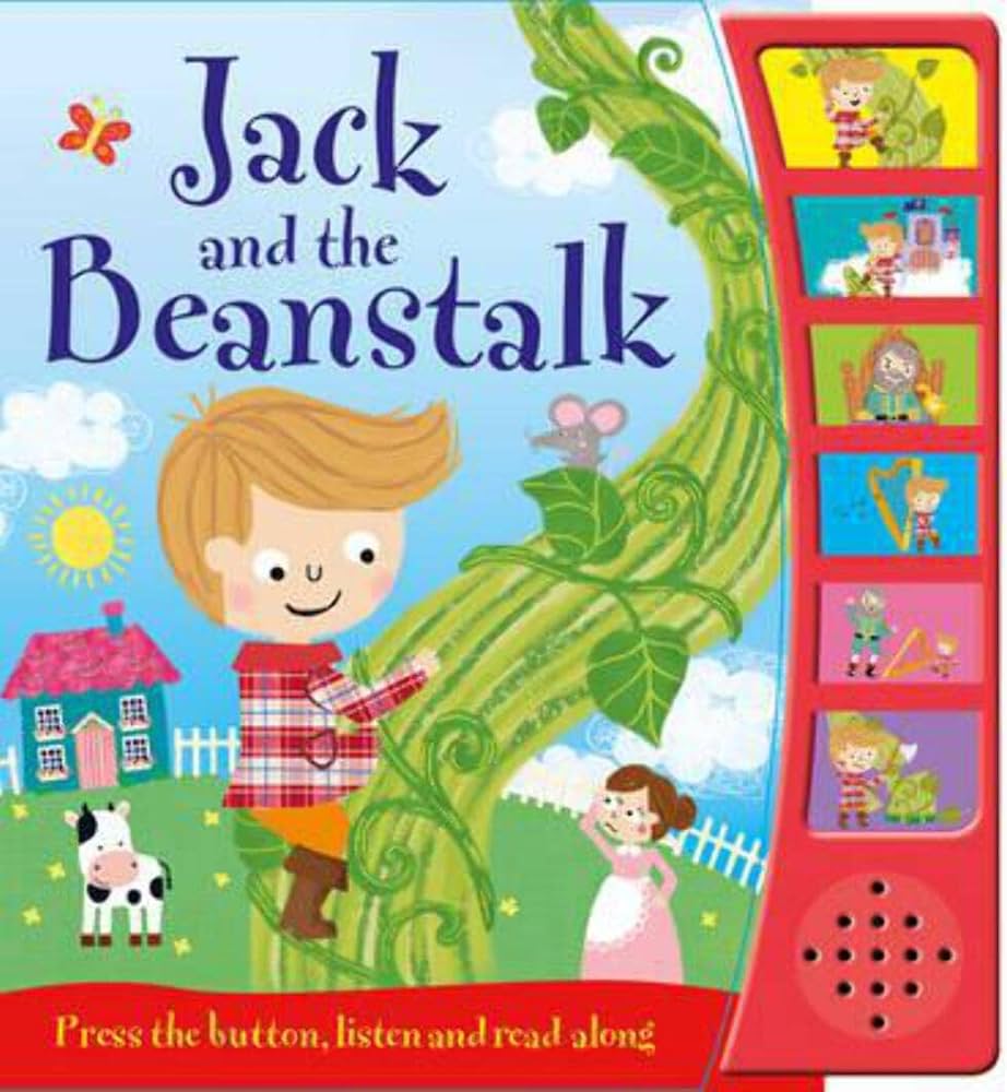 Jack and the beanstalk ( listen along)
