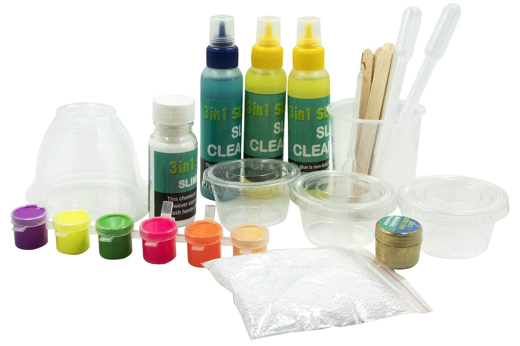 Slimy Fun 3 in 1