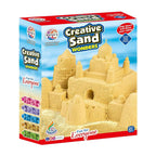 Creative Sand [Wonders of the world Theme]