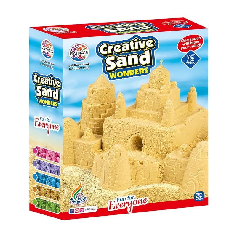 Creative Sand [Wonders of the world Theme]