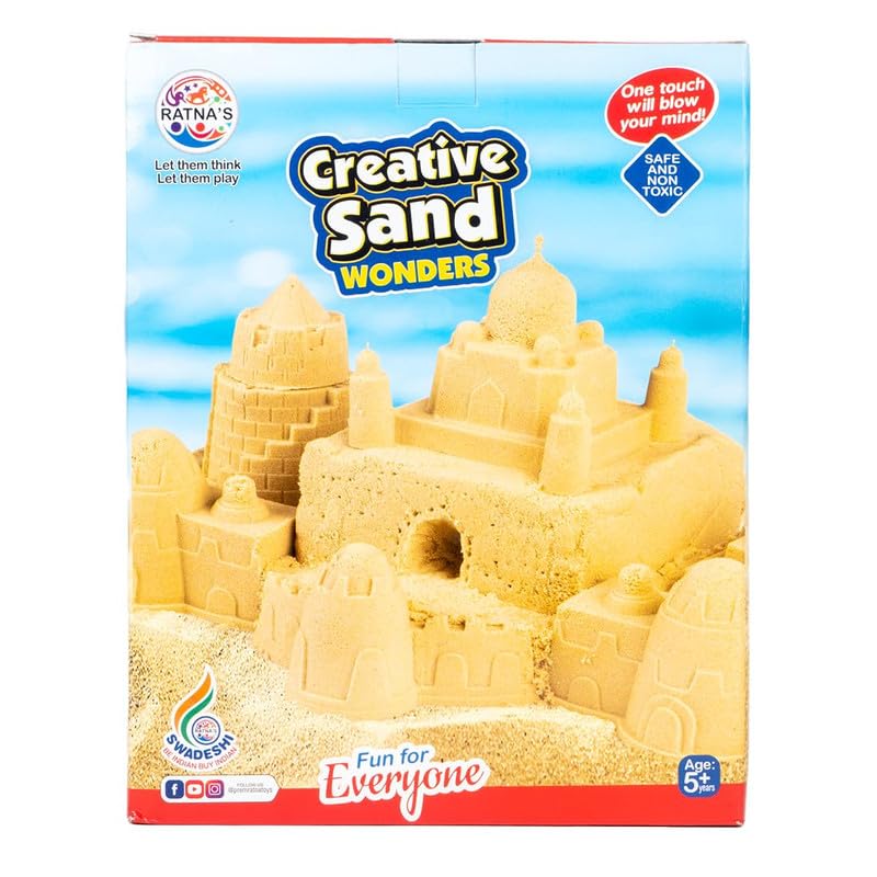 Creative Sand [Wonders of the world Theme]