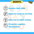 Weigh And Play (Math Balancing Game)