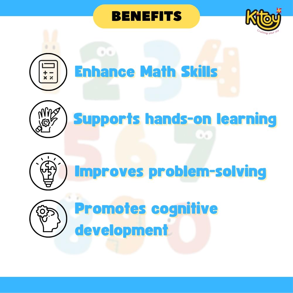 Weigh And Play (Math Balancing Game)