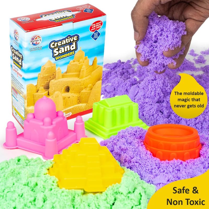 Creative Sand [Wonders of the world Theme]
