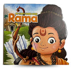 My First Board Book Series [Mythology] Rama