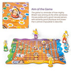 The Powerful Bheem [Strategy Board Game]