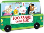 Zoo Safari Bus Book