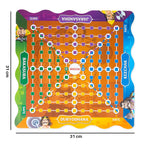 The Powerful Bheem [Strategy Board Game]