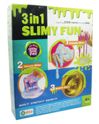 Slimy Fun 3 in 1