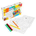 Colour By numbers (Coding)