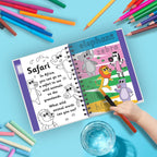 Early Learning Paint With Water Fun: First Word