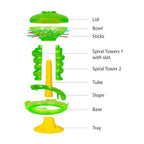 Big Ouch Marble And Stick Game