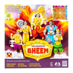 The Powerful Bheem [Strategy Board Game]