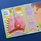 How does the human body work??