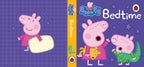 Peppa Pig Bed Time Library